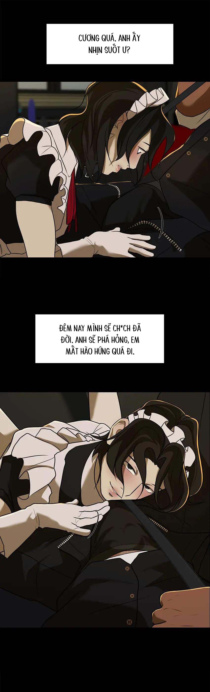 yêu phải kẻ sát nhân bóng rổ chapter 36 30