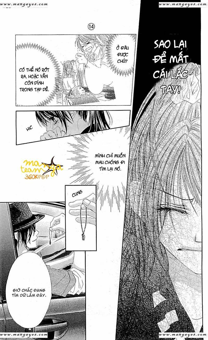 kyou, koi wo hajimemasu - mộng mơ đầu đời chapter 89 21