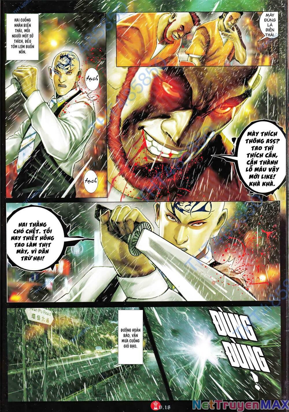 hỏa vũ diệu dương chapter 964 16