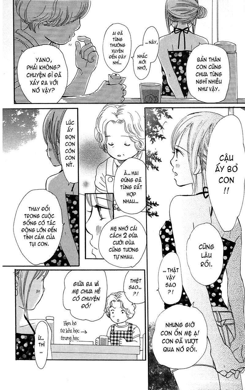 ngày ấy ta bên nhau chapter 34 25