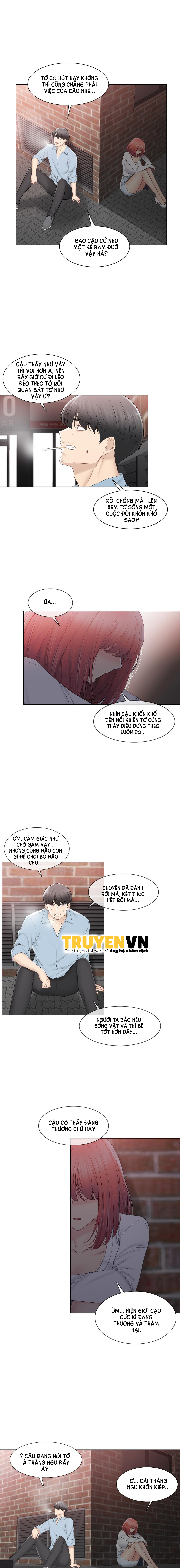mở khóa tim em chapter 106 5