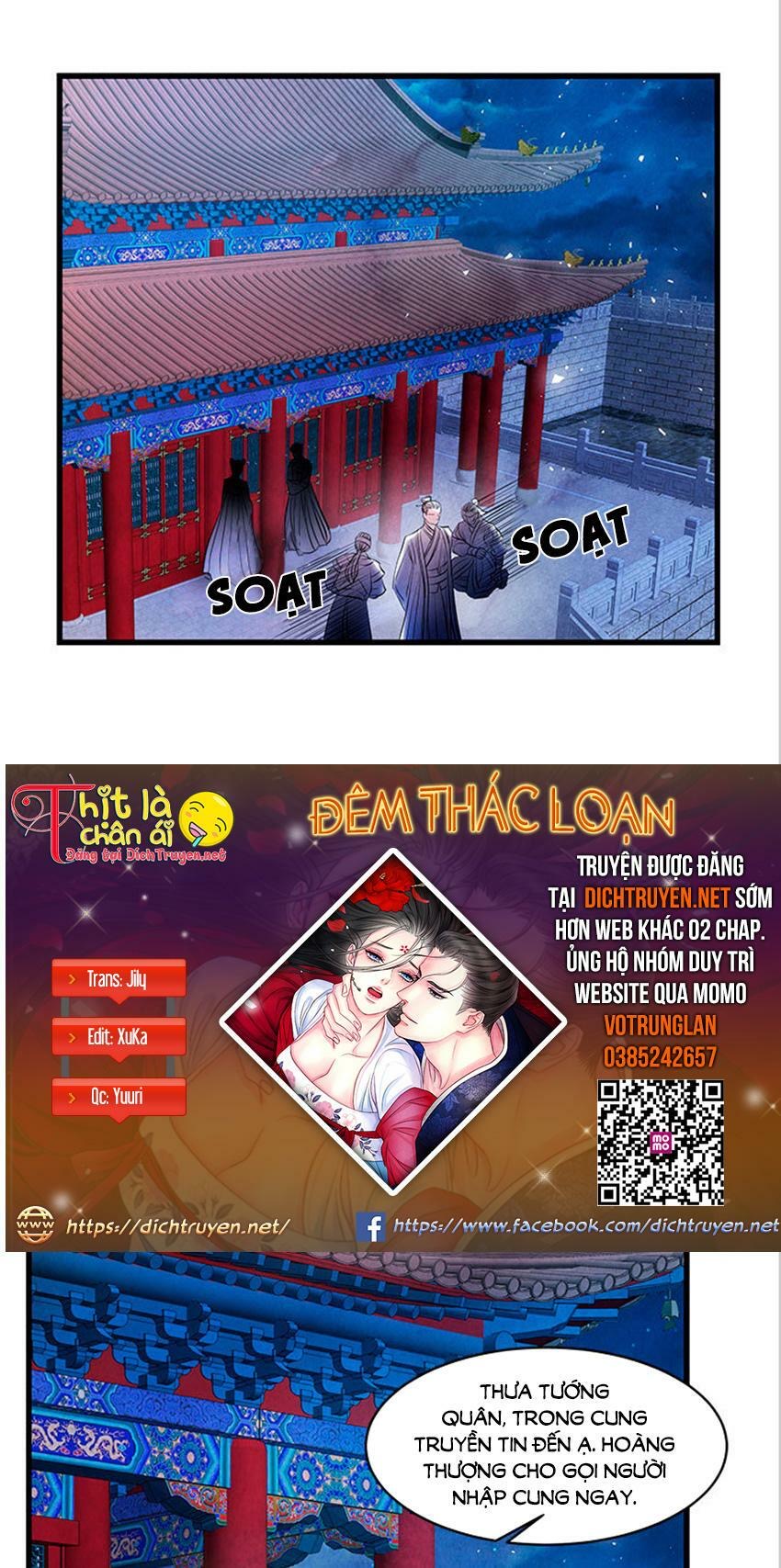 đêm dục vọng (full) chapter 16 1