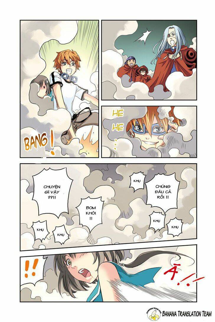 above the cloud sea chapter 2 11