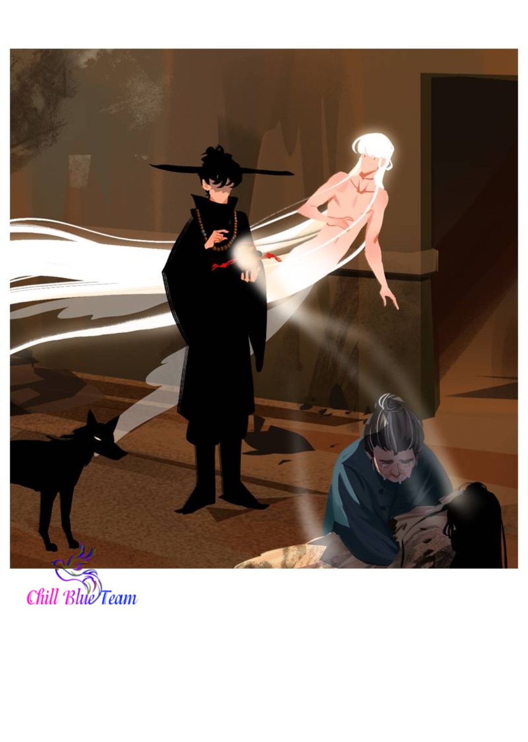 thần chết và kẻ chờ đợi chapter 5 27