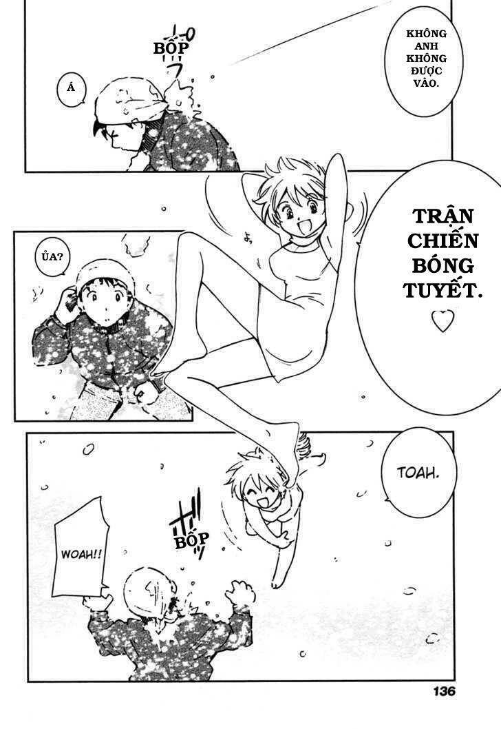 itoshi no kana chapter 21 7