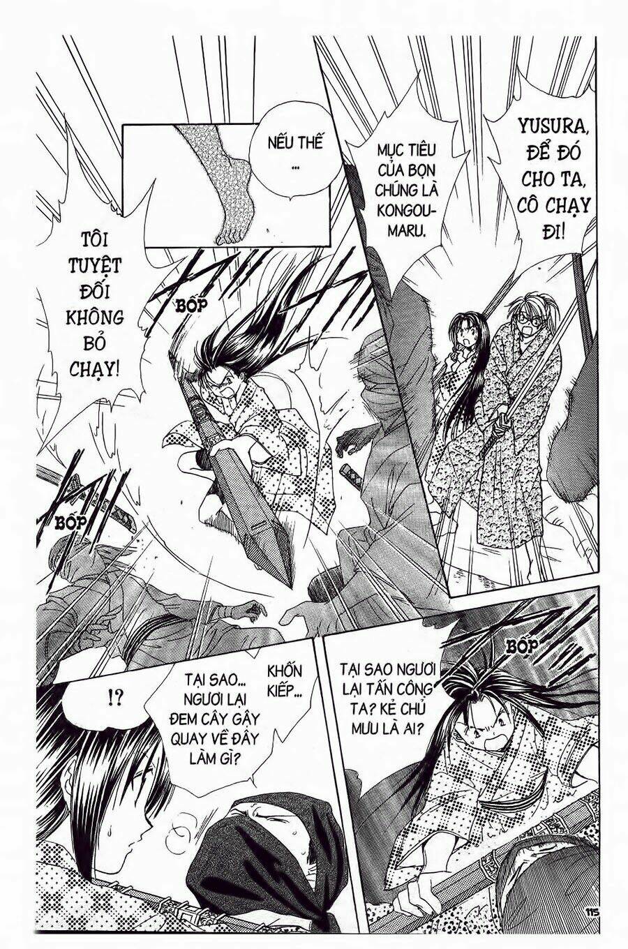 nước nhật vui vẻ chapter 11 20