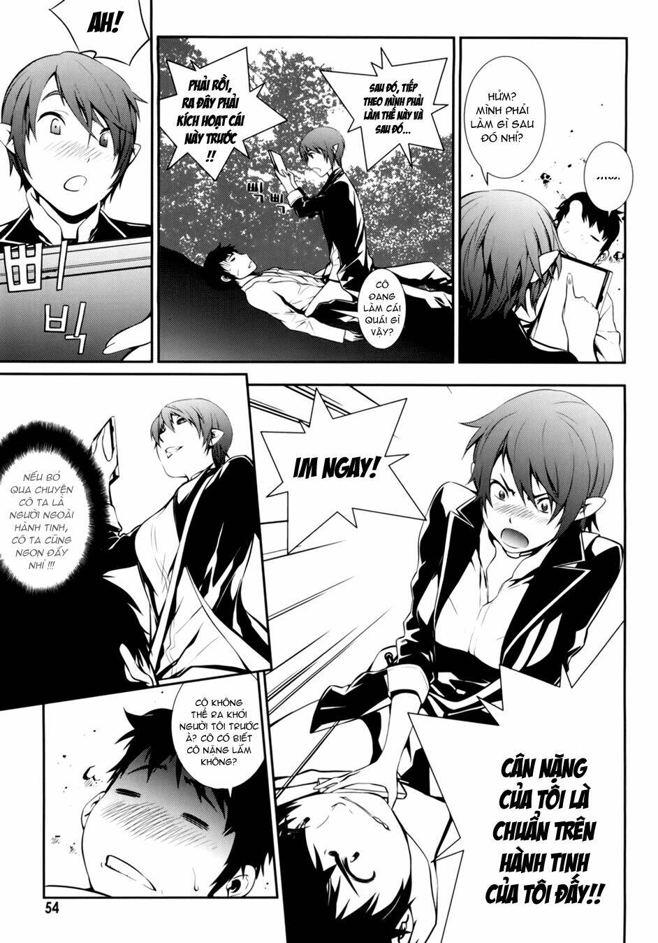 50 million km chapter 9 10