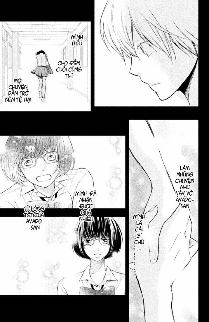 3d kanojo - bạn gái 3d chapter 30 3