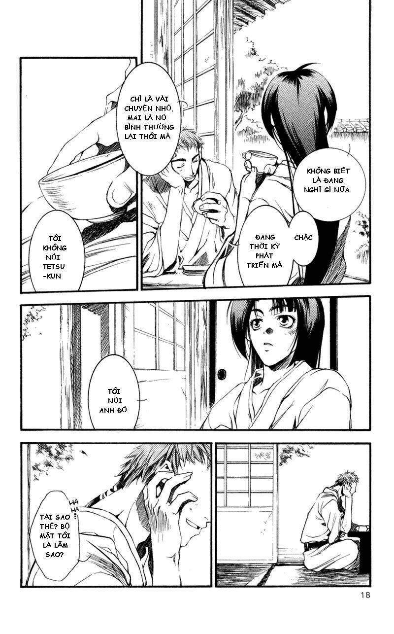 peace maker chapter 16 15