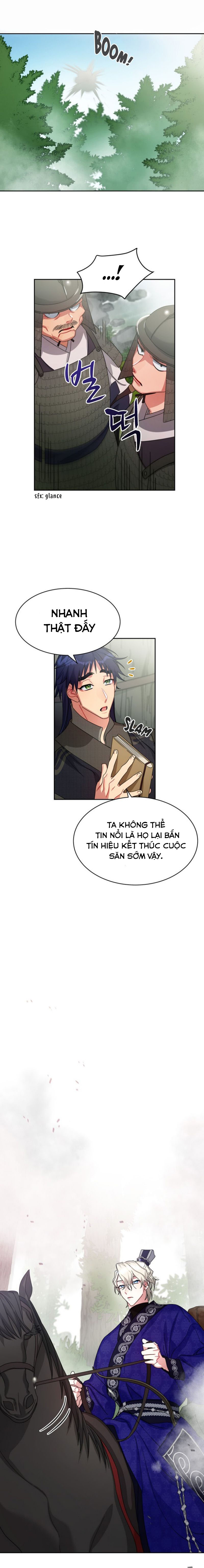hoàng hậu của thời đại này chapter 21 19