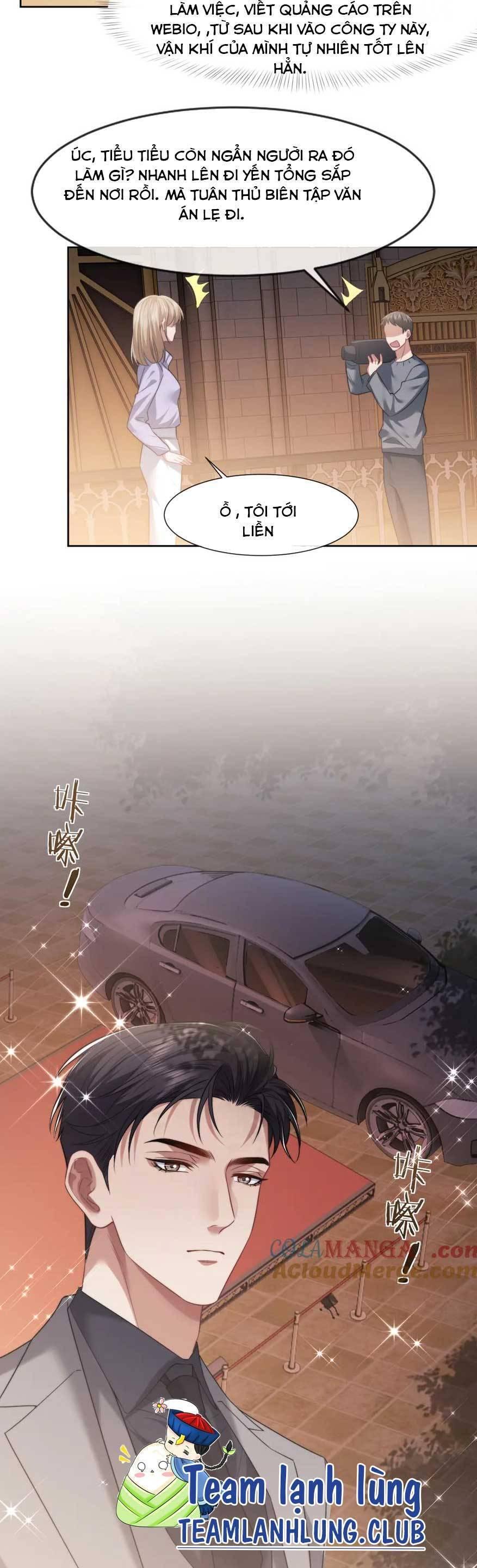 Chủ Mẫu Xuyên Không Tới Làm Phu Nhân Hào Môn Chapter 82 - Trang 19