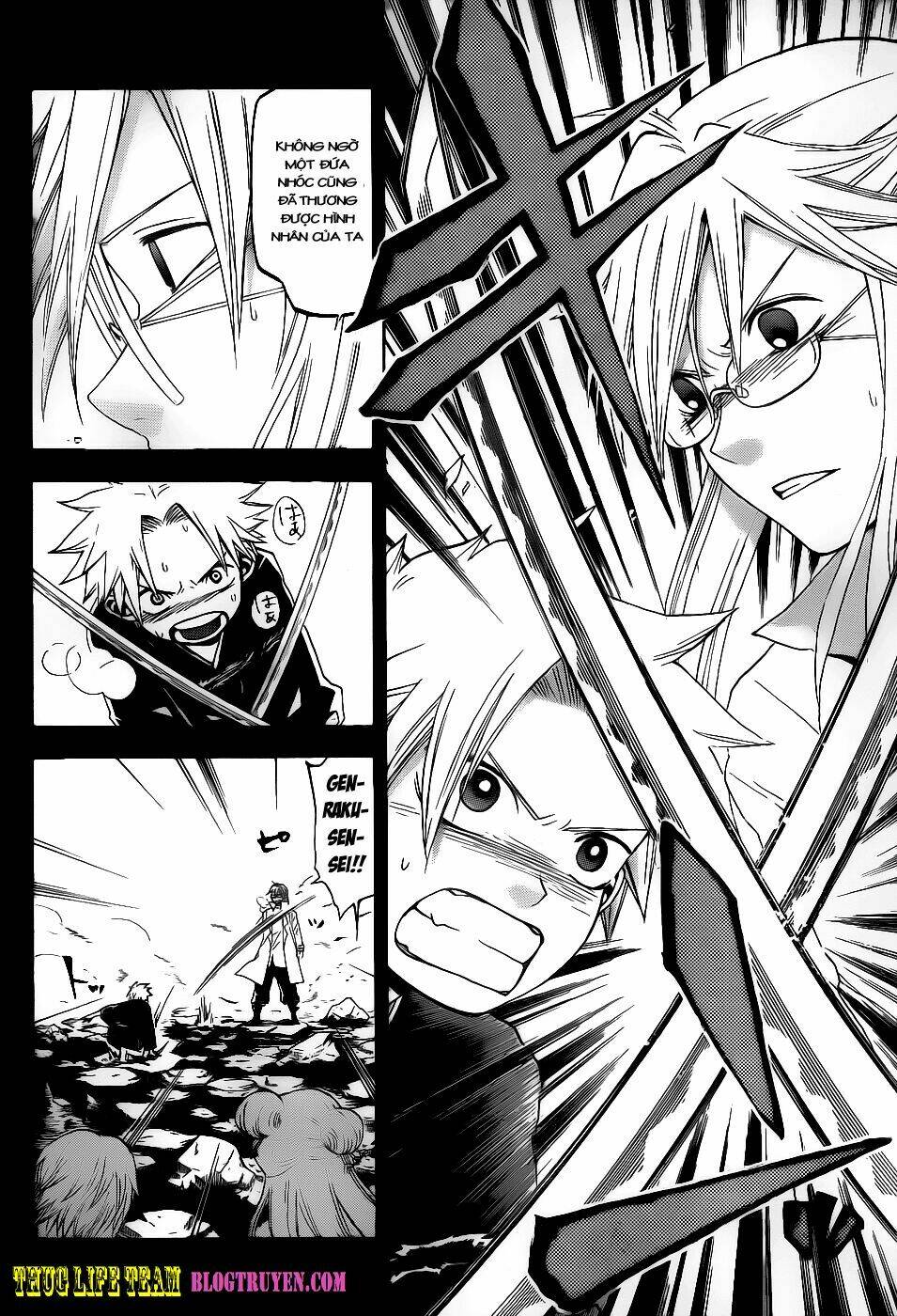 kaitai shinsho zero chapter 21 13