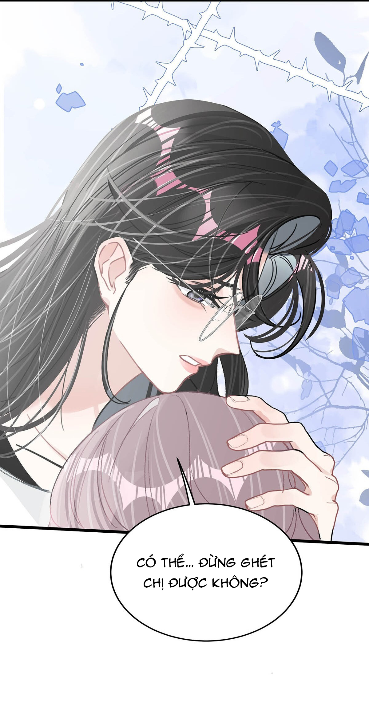 bị mẹ kế là ảnh hậu cưỡng ép yêu trong show thực tế chapter 34 9