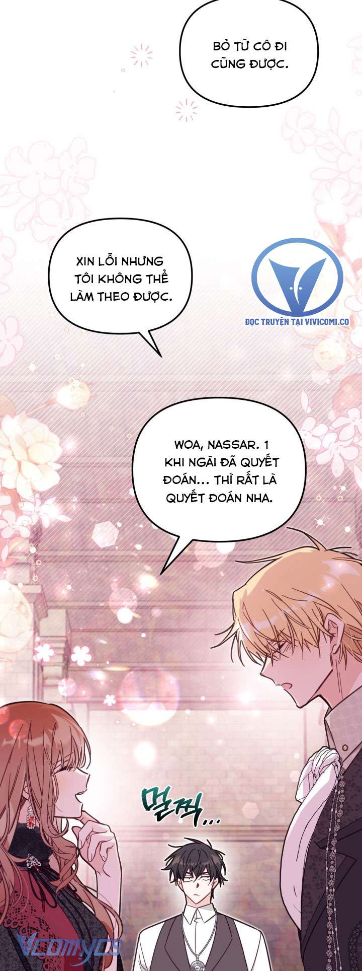 không có chỗ cho kẻ giả mạo chapter 58 15