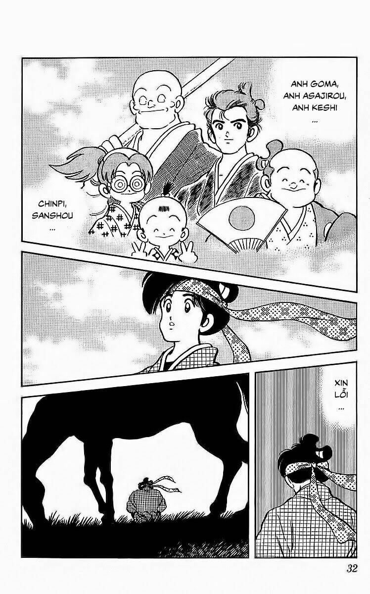 nijiiro togarashi - ớt bảy màu chapter 101 10