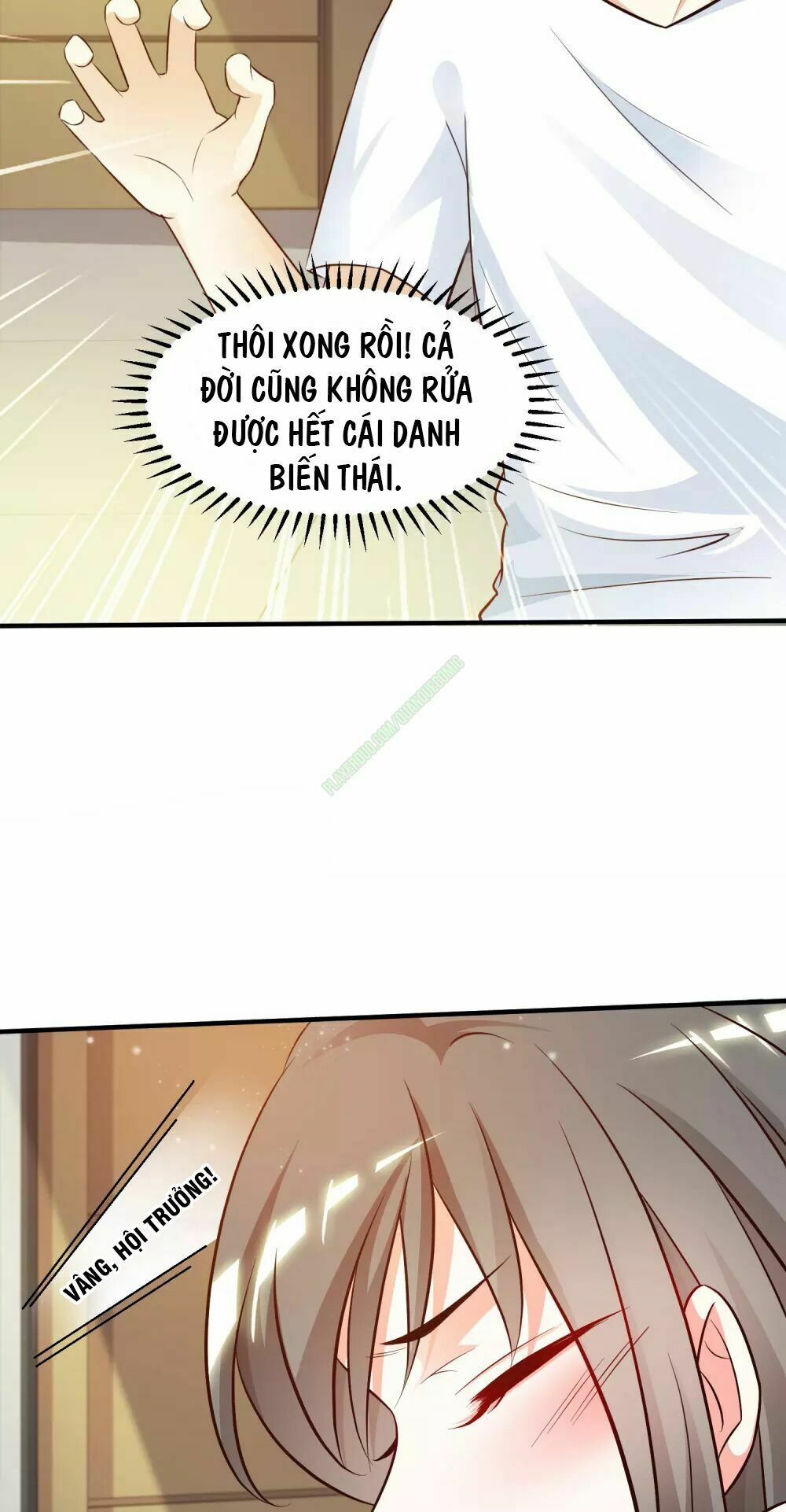 tối cường vận đào hoa chapter 9 23