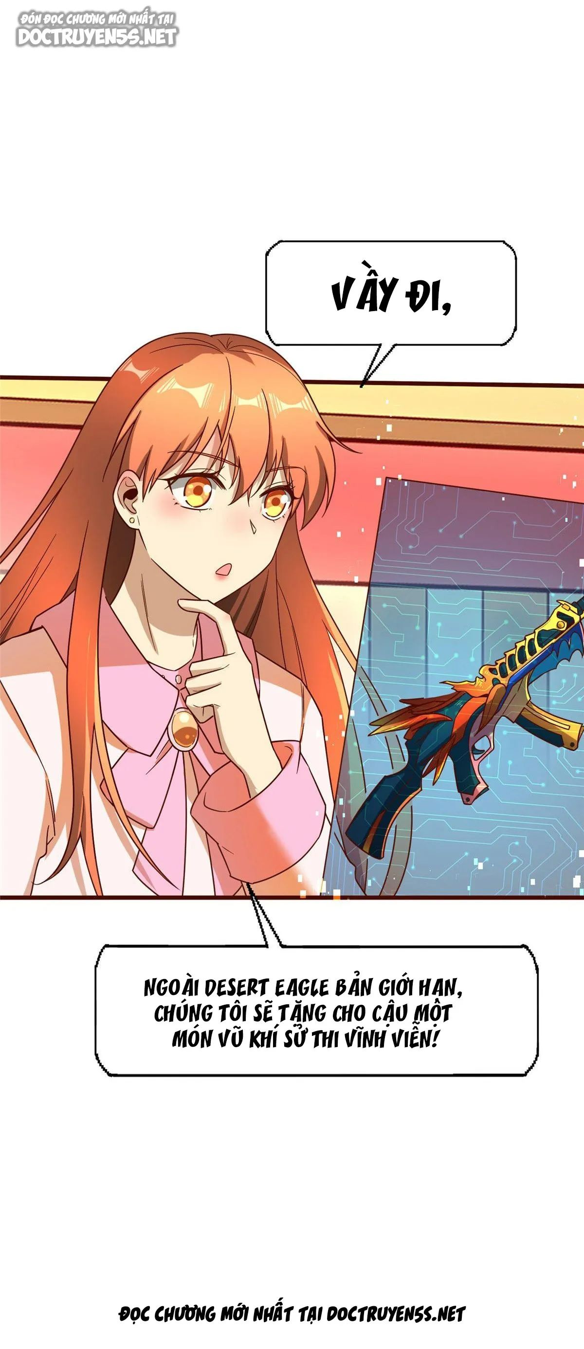 ta làm giàu từ thua lỗ game chapter 22 26