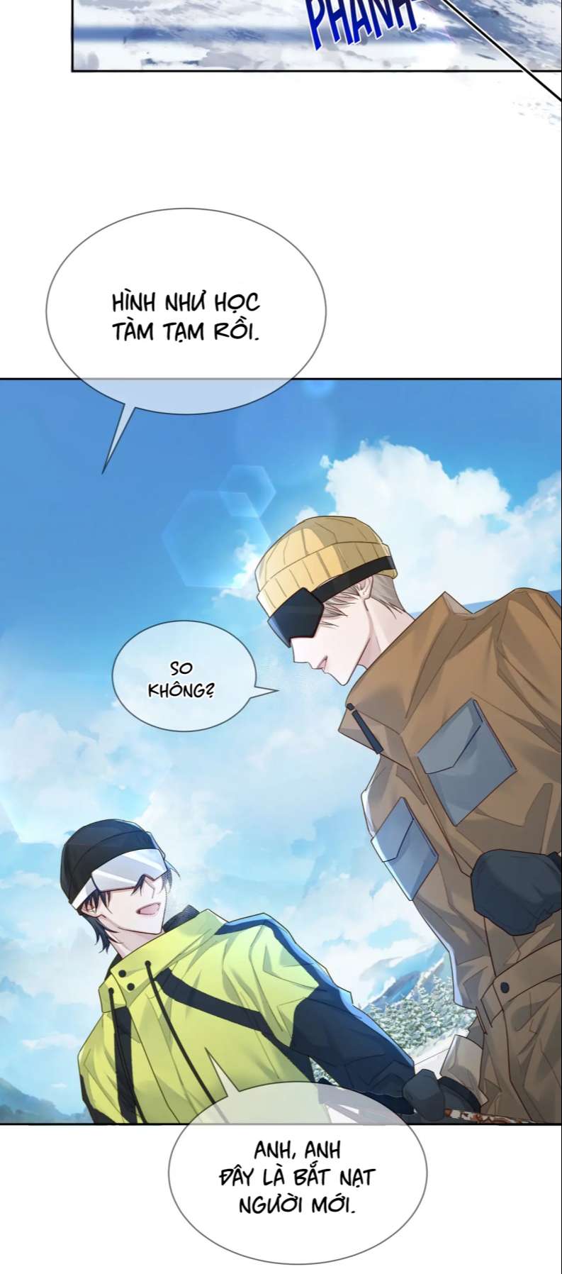 nhân vật chính chỉ muốn yêu đương chapter 39 29