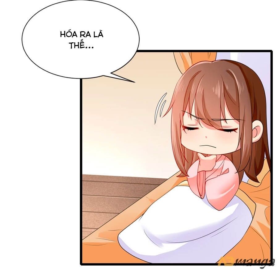 hãn phi đương gia: lãnh vương xin tự trọng chapter 18 3
