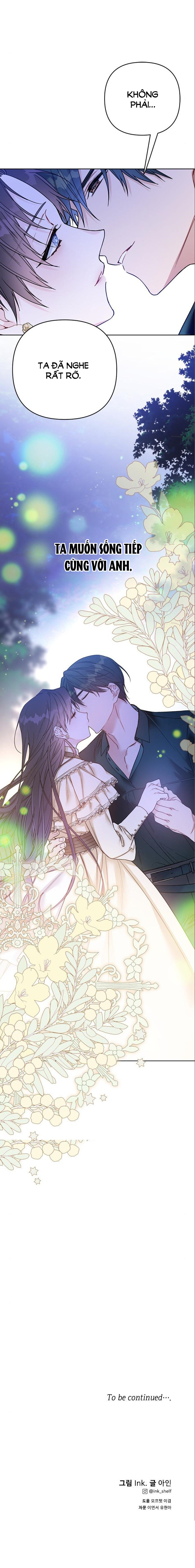 cách hiệp sĩ sống như một tiểu thư chapter 115.2 10