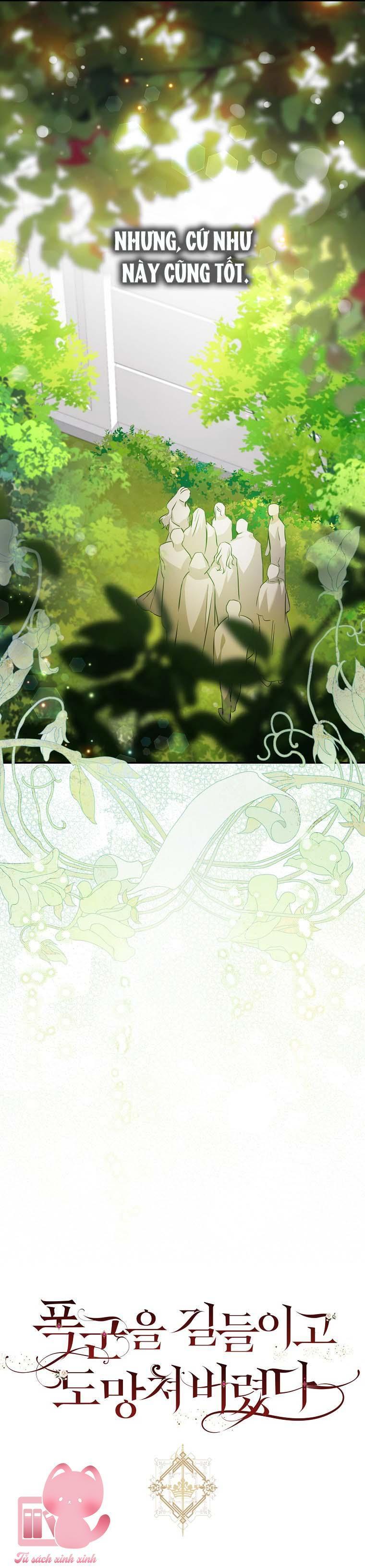 thuần hóa bạo chúa rồi bỏ trốn chapter 89 42