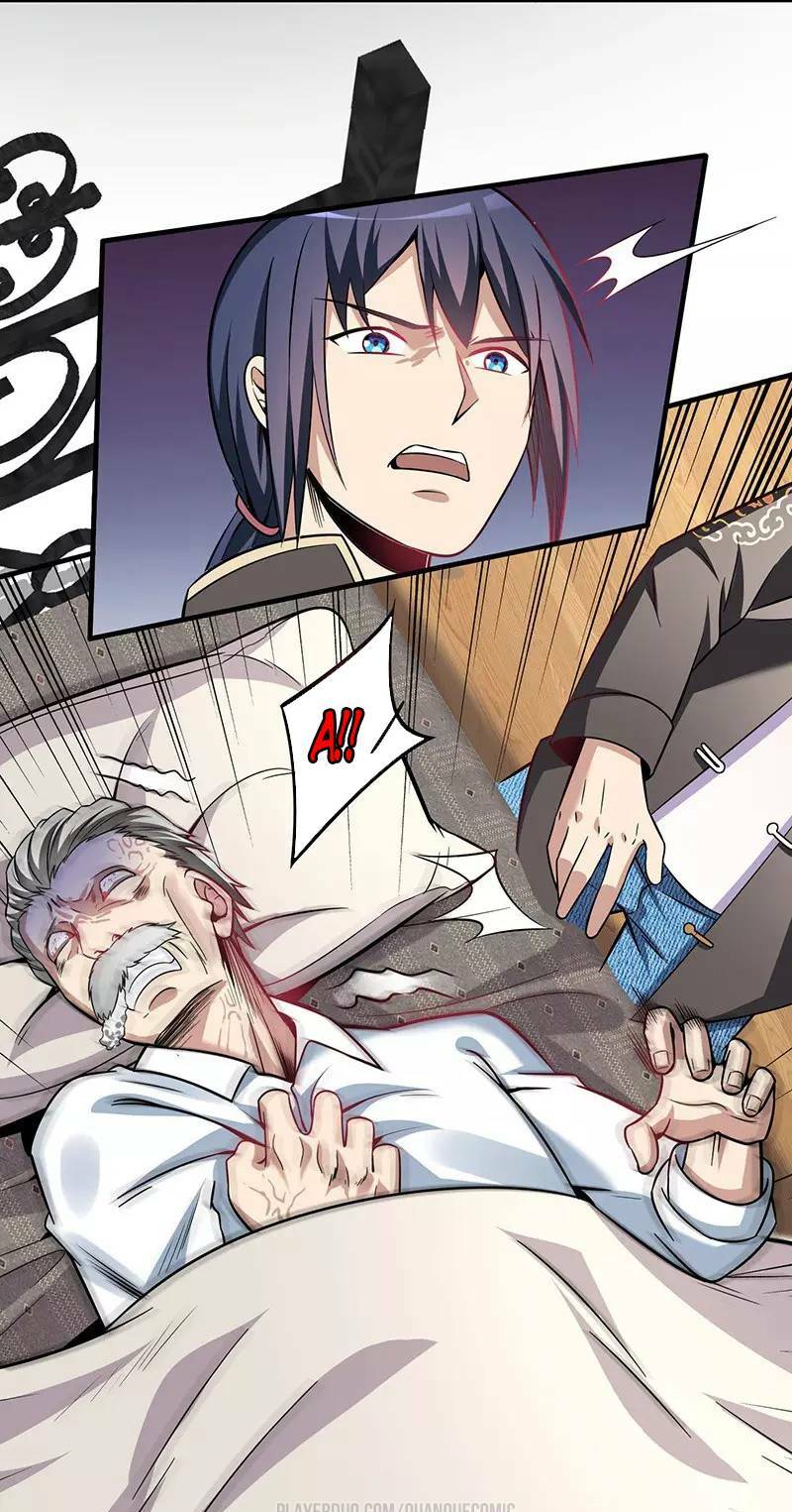 tuyệt phẩm cường thiếu chapter 2 32