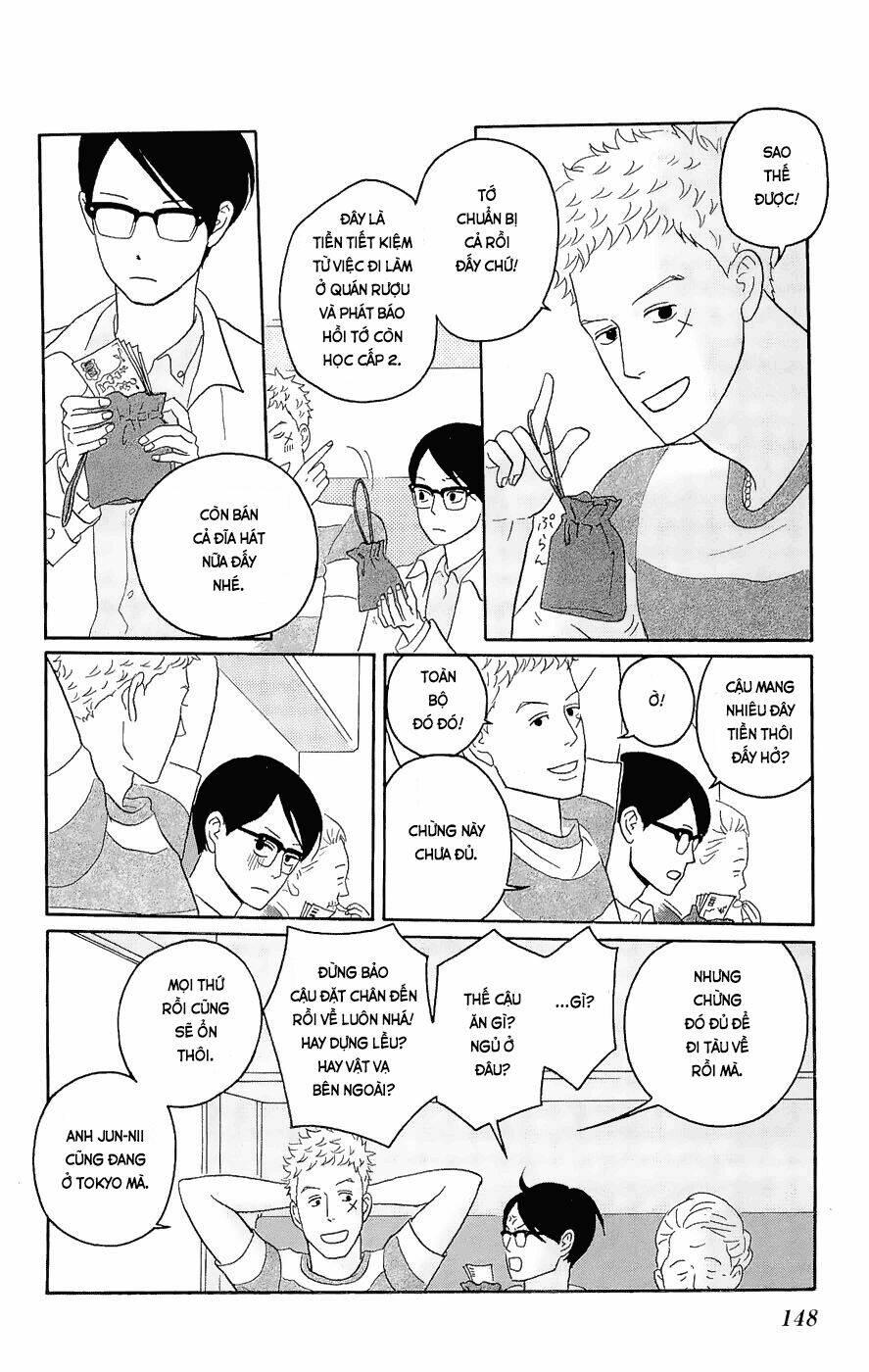 sakamichi no apollon chapter 15 5
