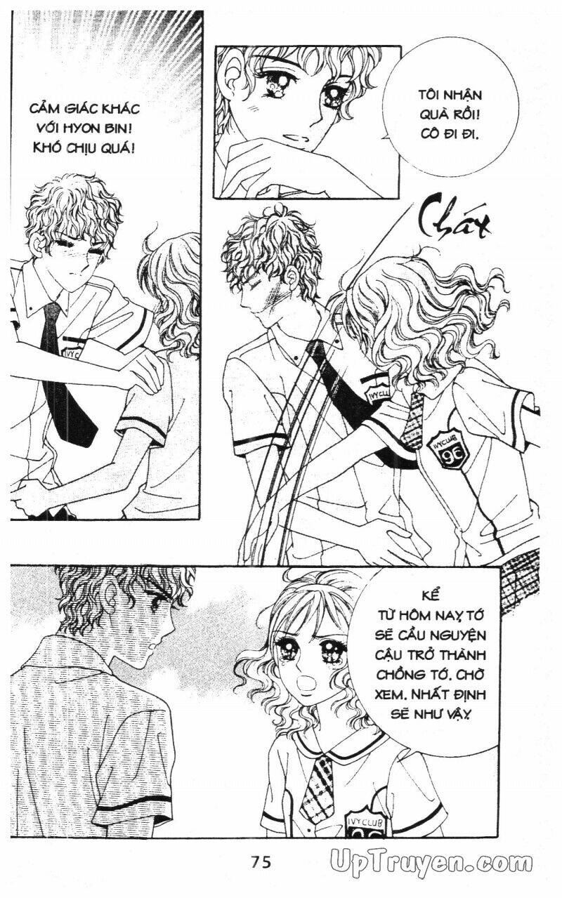 mặt nạ tình yêu chapter 26 77