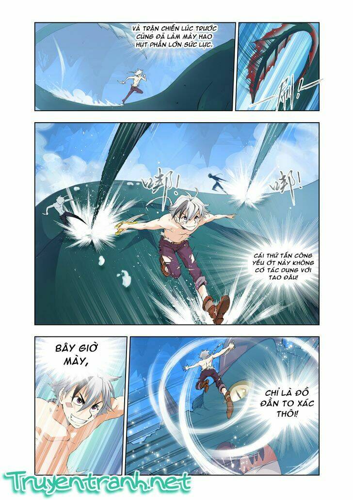 the great conqueror chapter 12 21