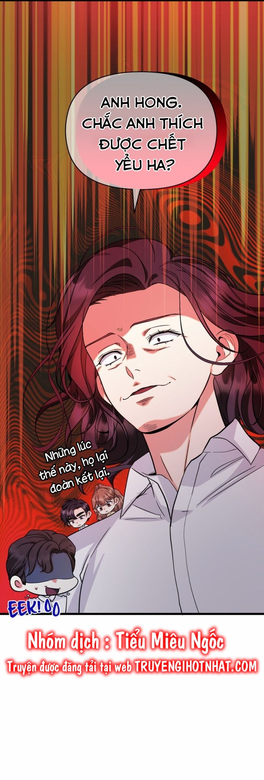 ngày mai chỉ có một lần chapter 48 27