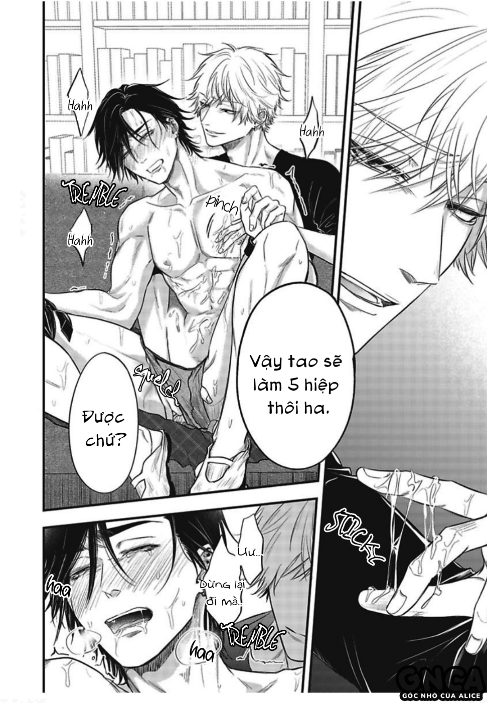 anh đào của một người chapter 3 5