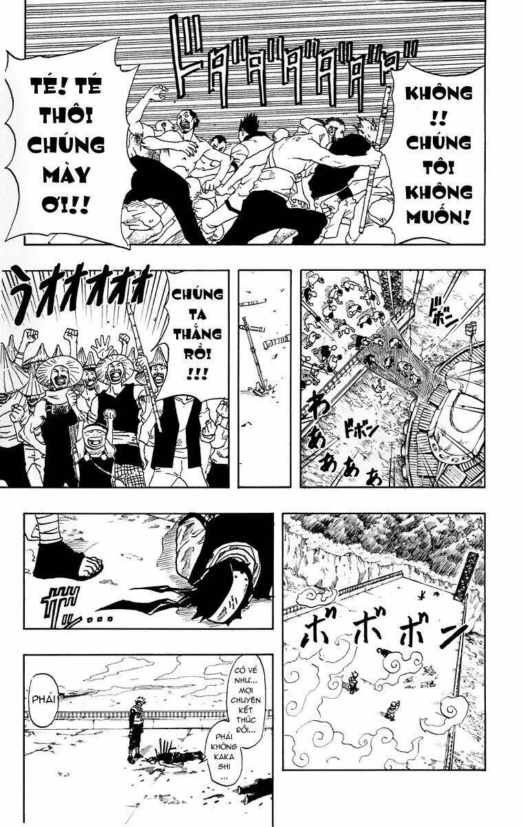 naruto - cửu vĩ hồ ly chapter 33 12