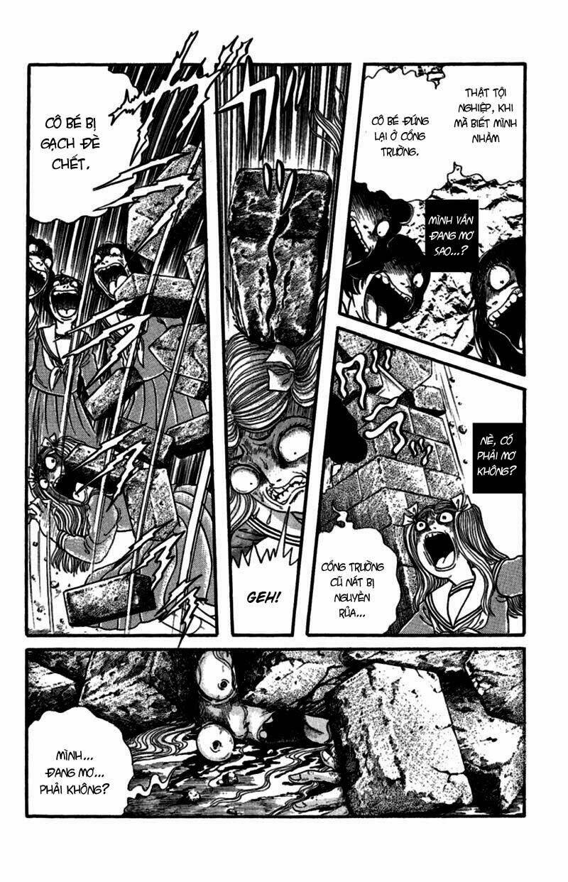 13-nin no short suspense and horror chapter 1 19