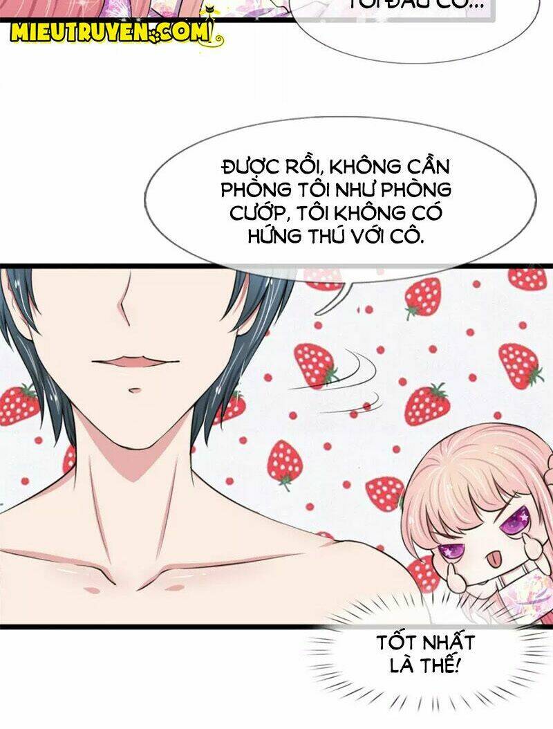 phúc hắc lão công buông em ra chapter 57 5