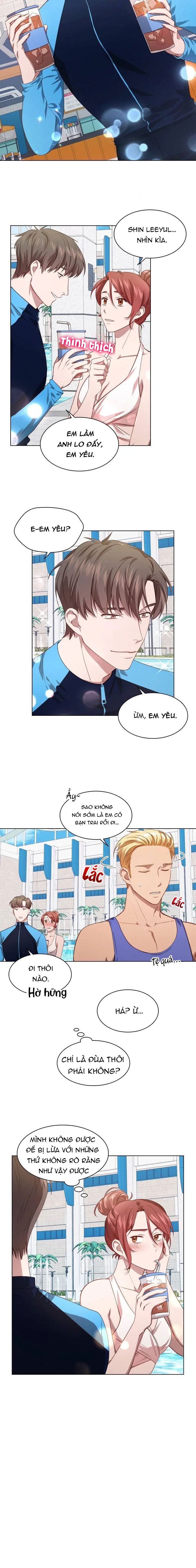 vướng vào mối quan hệ ngoài ý muốn chapter 23 9