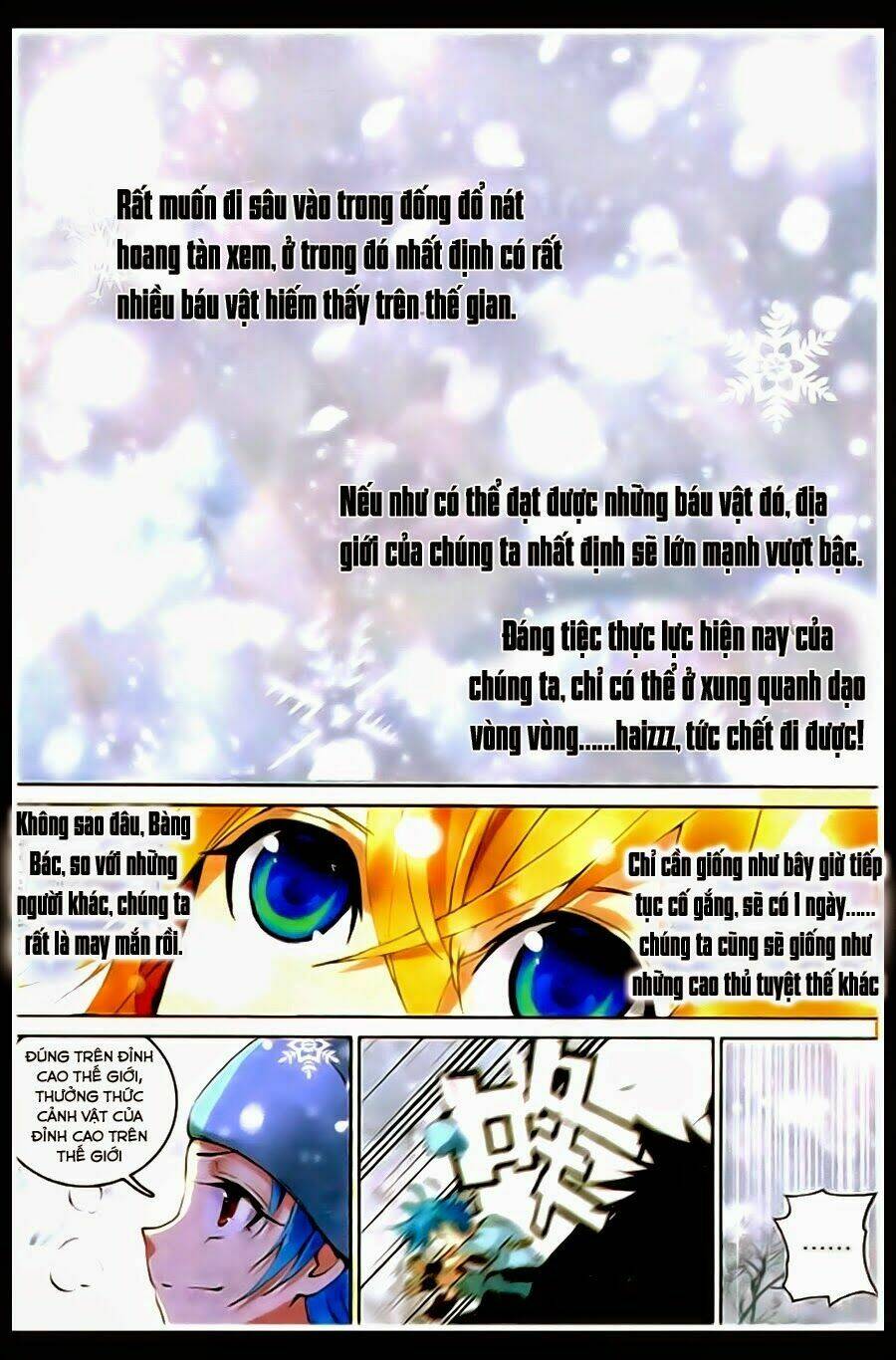 già thiên chapter 30 10