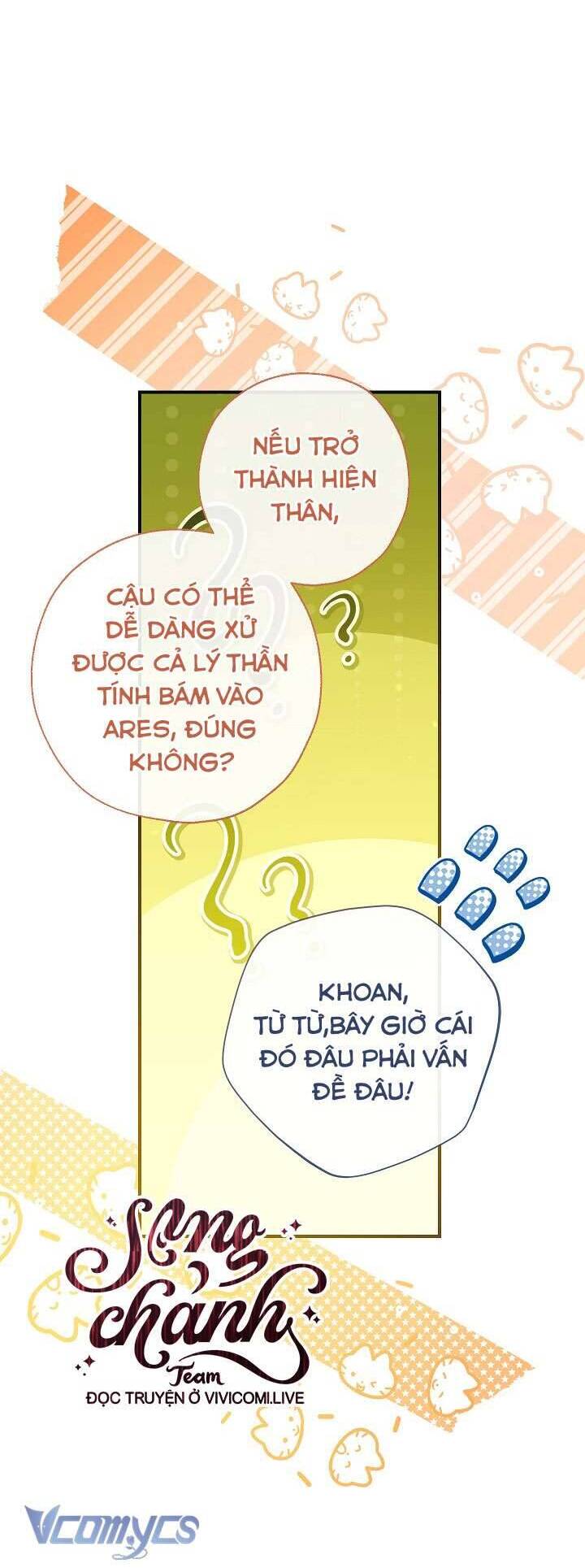 chúng ta có thể trở thành gia đình được không? chapter 132 28