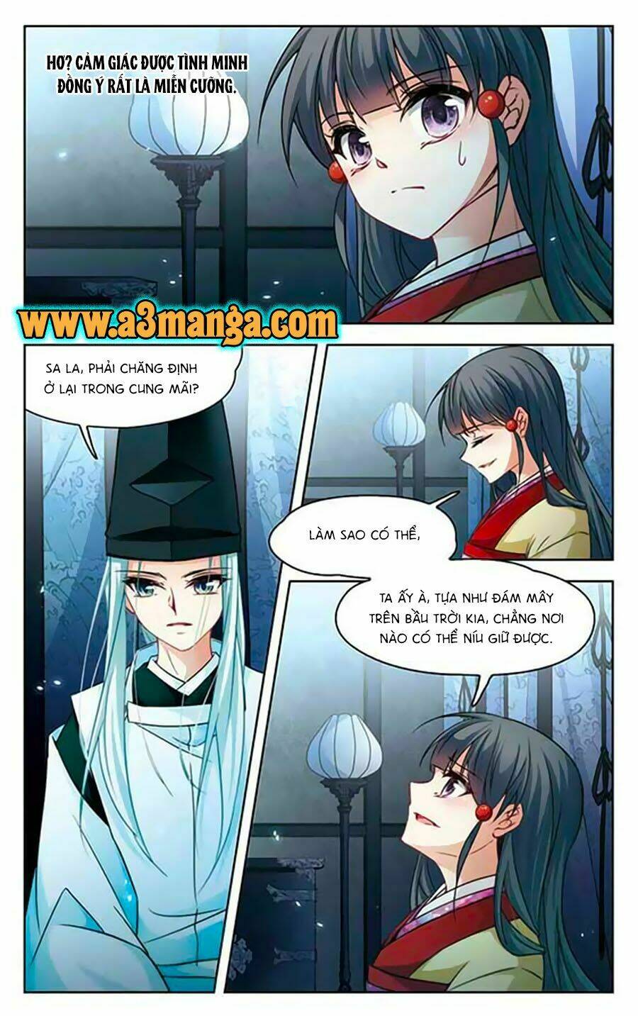 Tầm Trảo Tiền Thế Chi Lữ Chapter 132 - Trang 5