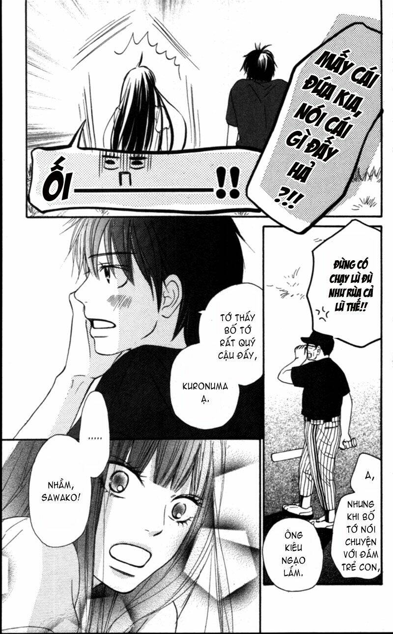 anh đã cho em biết bao thứ đầu tiên chapter 53 27