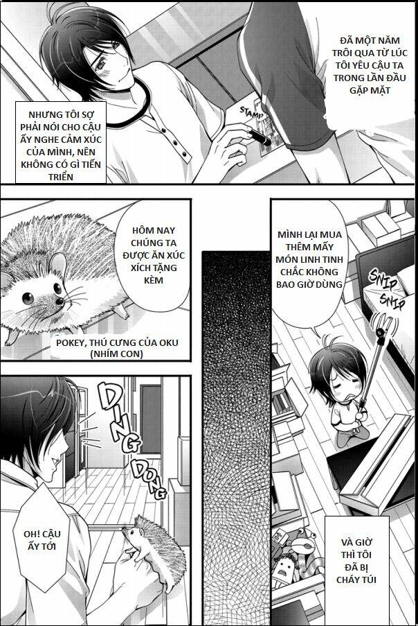 ảo tưởng kì truyện chapter 1 6