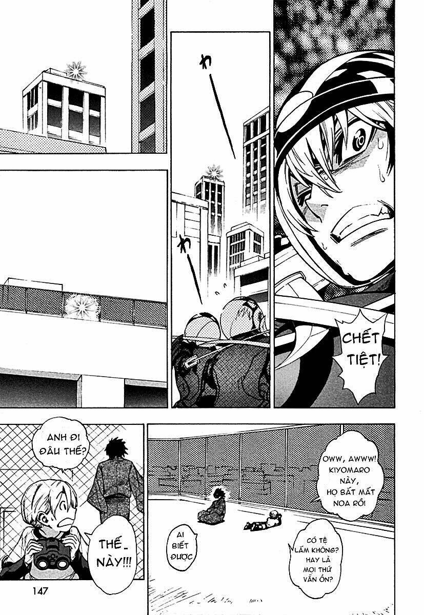 zennou no noa chapter 11 10