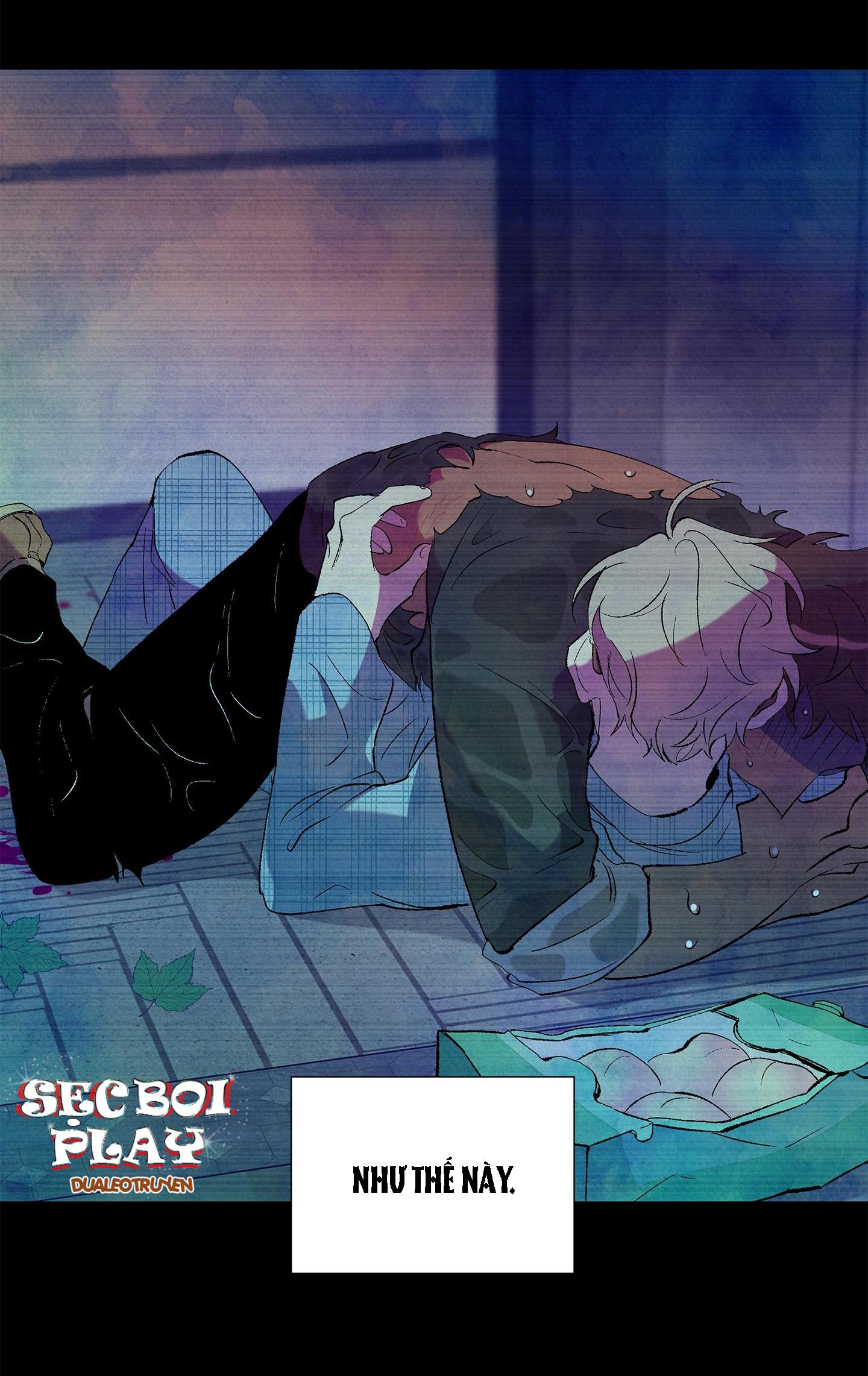 ông chú bên cửa sổ chapter 11 60