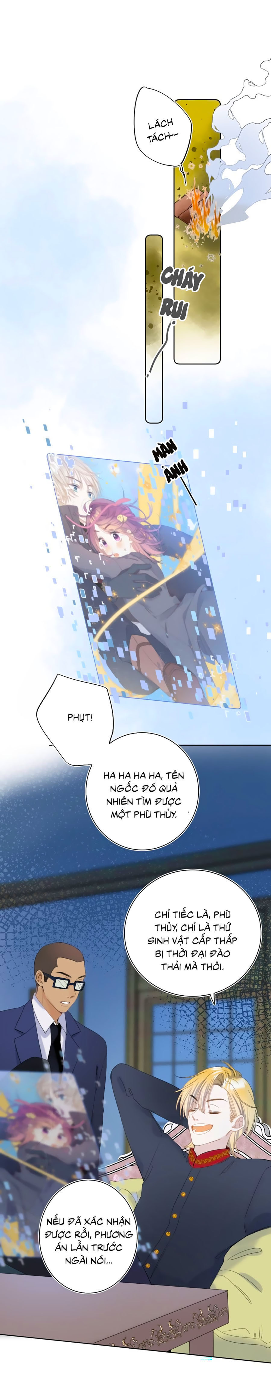 quả táo của anh chapter 7.2 6