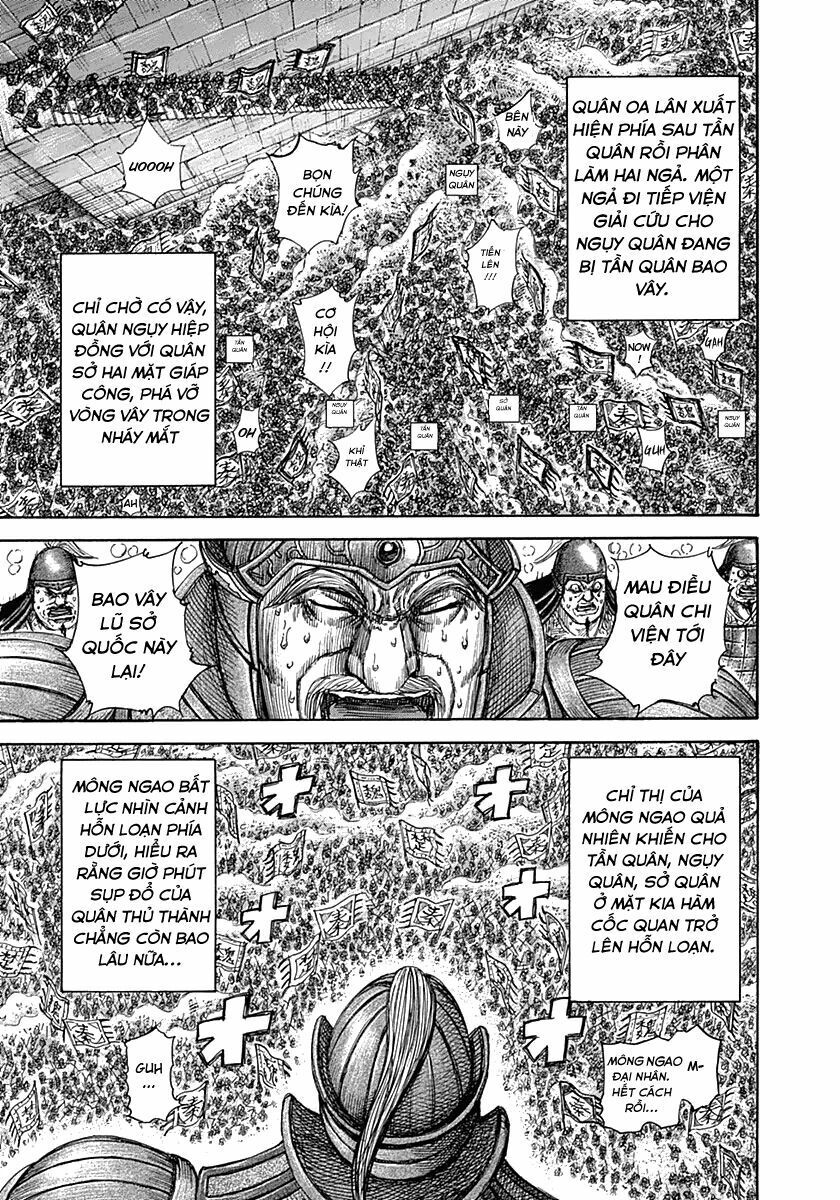kingdom - vương giả thiên hạ chapter 317 15