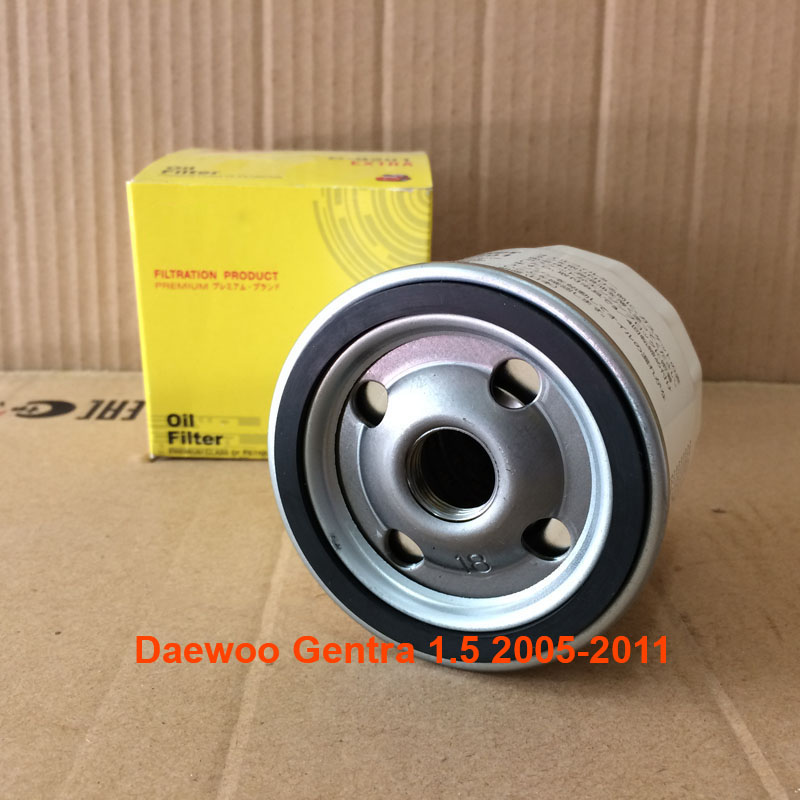 Lọc nhớt C9201-7 dùng cho Daewoo Gentra 1.5 Việt Nam 2005, 2006, 2007, 2008, 2009, 2010, 2011 94797406