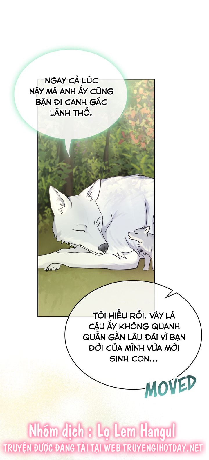 công chúa muôn loài chapter 44 16