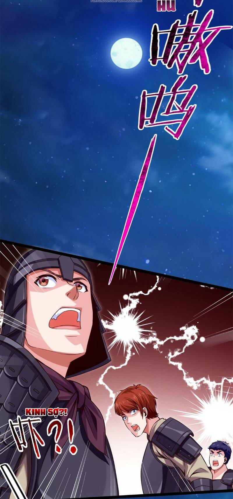 ma thú kiếm thánh dị giới tung hoành chapter 36.1 6