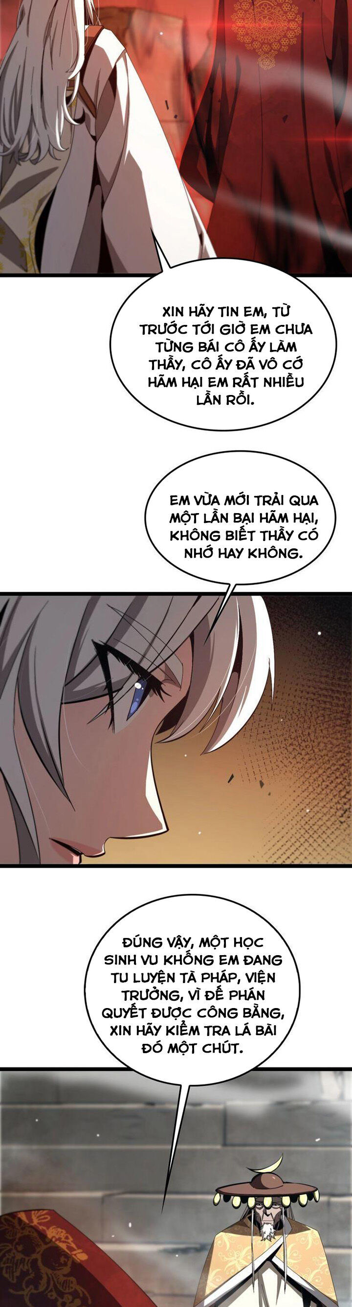 chư giới - tận thế online chapter 223 22