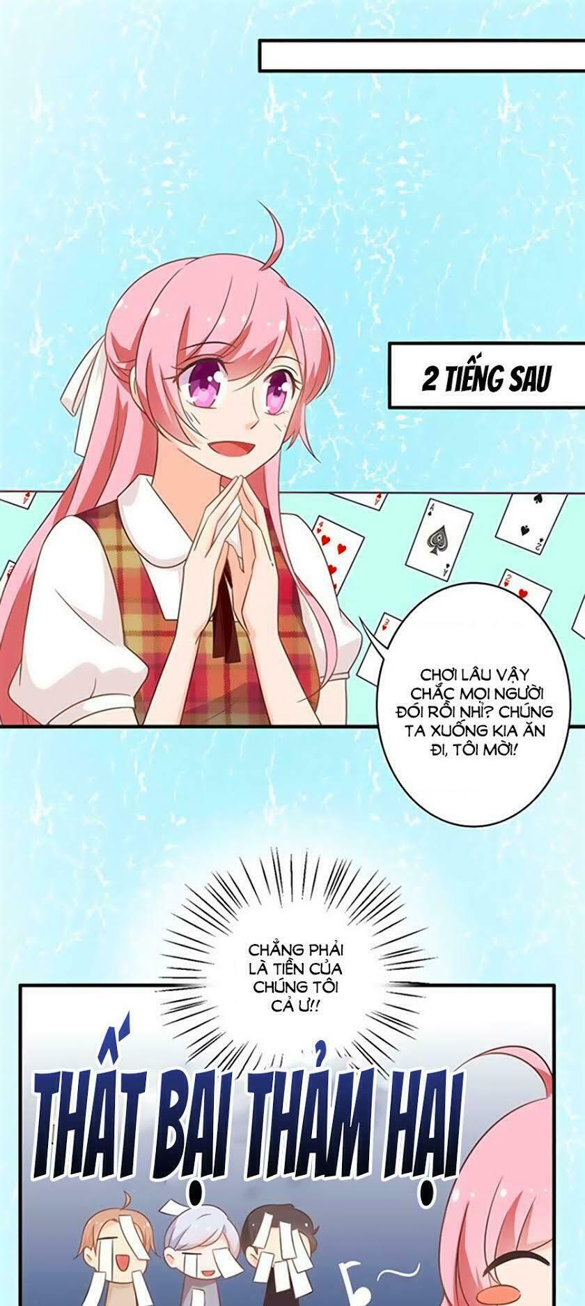 cả thế giới đều không bằng người chapter 90 13