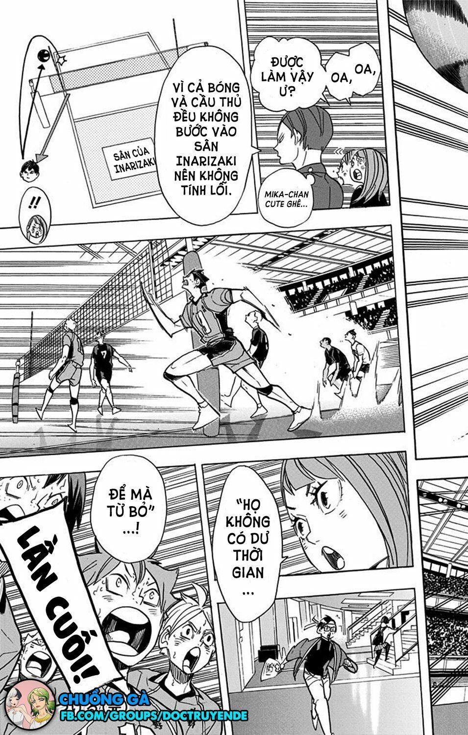 haikyuu chapter 260 21